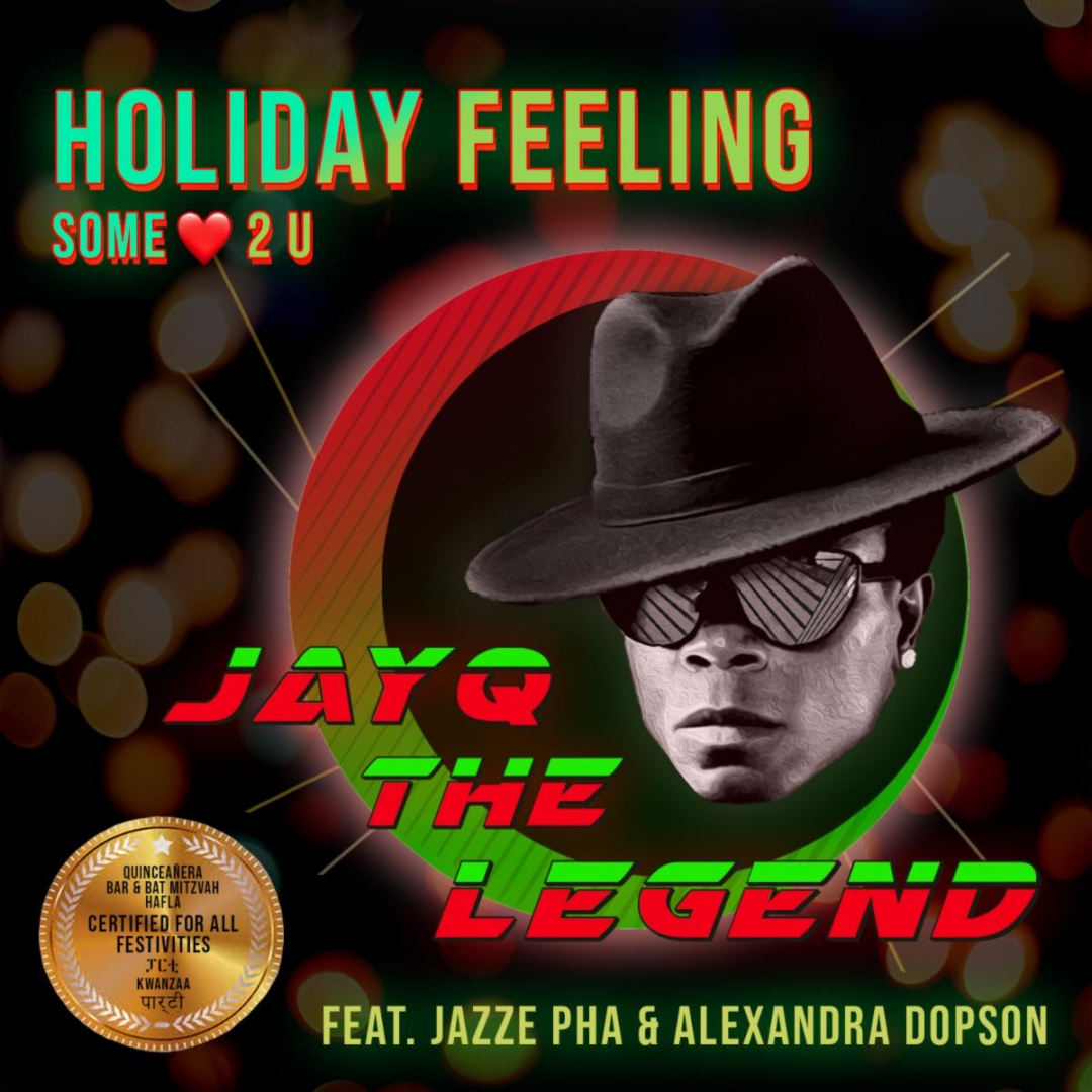 A holiday feeling-some 2 u ( feat. Jazze pha & alexandra dopson ) [ single ]